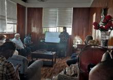 Permanent Brigade of Cuban Health Collaborators in Dominica carries out an analysis of its work in 2020. 