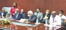 Cuba and Dominica sign a new cooperation agreement in health matters.
