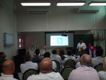 MAKES CUBAN MEDICAL BRIGADE IN DOMINICA MORE THAN 28 THOUSAND MEDICAL CONSULTATIONS
