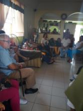 DESARROLLARAN JORNADA CIENTIFICA COLABORADORES DE LA SALUD EN DOMINICA CON LA PARTICIPACION DE PROFESIONALES NATIVOS.
