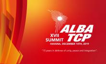 Declaration of the XVII Summit of Heads of State and Government of ALBA-TCP. 15 years in defense of unity, peace and integration 