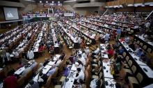 Asisten representantes de principales partidos políticos en Dominica a evento en Cuba de solidaridad y contra el neoliberalismo.