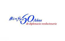Felicita presidente de Cuba al Minrex por sus 60 años