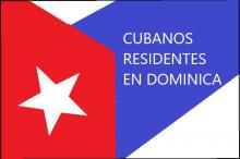 Mensaje de los cubanos residentes en Dominica a nuestros compatriotas en la isla.