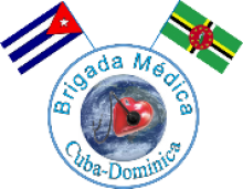 MENSAJE DE LA BRIGADA MÉDICA CUBANA EN DOMINICA CON MOTIVO DEL 1RO DE MAYO.