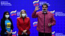Mensaje de felicitación al pueblo de Venezuela