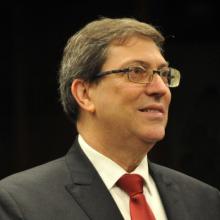 Expresa Ministro de Relaciones Exteriores de Cuba apoyo al gobierno de Dominica y solidaridad con su pueblo. 