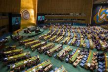 Bloqueo contra Cuba, tema presente en el debate general de la ONU
