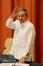 Presidente de Cuba, Raúl Castro Discurso Presidente raúl castro en la XVII Cumbre MNOAL, en Venezuela