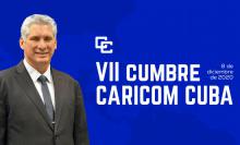 Presidente Díaz-Canel: el Caribe siempre podrá contar con Cuba