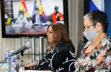 Se reúne el ALBA-TCP para tratar temas de mujer y género
