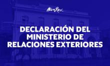 Cuba rechaza calumnias de EE.UU. sobre cooperación contra el terrorismo.