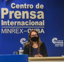 Ministry of Foreign Affairs of Cuba unmask a new media campaign against Cuba
