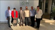 Visita al instituto Finlay de vacunas