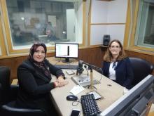 Alocución de la Embajadora de Cuba en Radio Cairo