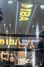 Arlen Lopez Boxeo Cuba Dubai