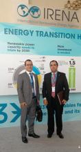 15 asamblea IRENA Abu Dhabi 2025