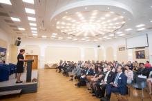 Embajador cubano participó en el 1er Foro Empresarial de Eslovaquia-América Latina y el Caribe organizado por el Ministerio de Asuntos Exteriores y Europeos y la entidad SARIO.