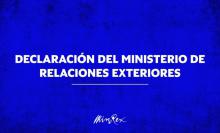 Rechaza Cuba presencia de submarino nuclear de EE.UU. en la Bahía de Guantánamo.