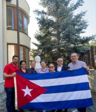 Conmemoran en Eslovaquia Día Internacional de los Trabajadores