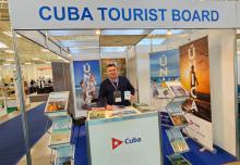 Cuba participa en la Feria Internacional de Turismo de Eslovaquia