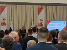 Embajador de Cuba participa en recepción de la Embajada rusa en Eslovaquia en ocasión del 80 aniversario de la victoria contra el fascismo.