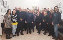 Conmemoran en la Embajada de Cuba en Eslovaquia el 66 aniversario del triunfo de la Revolución.