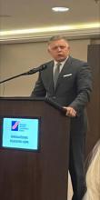 Embajador de Cuba participa en Asamblea de la Cámara de Comercio e Industria de Eslovaquia