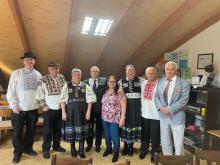 Embajador de Cuba en Eslovaquia realiza encuentros en varios distritos de la región de Banská Bystrica