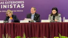 Intervención del ministro de Relaciones Exteriores de la República de Cuba, Bruno Rodríguez Parrilla, en el Segmento de Alto Nivel de la III Conferencia Ministerial sobre Política Exterior Feminista. 1 de julio de 2024