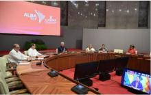 Presidente Díaz-Canel: EL ALBA-TCP seguirá estando en la primera trinchera contra la injerencia, el intervencionismo y el neocolonialismo