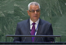 Debate Asamblea General de la ONU sobre la eliminación de las  medidas coercitivas unilaterales  como instrumento de coacción