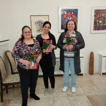 Conmemoran Día Internacional de la Mujer en la Embajada de Cuba en Eslovaquia