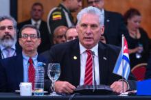 Discurso pronunciado por Miguel Mario Díaz-Canel Bermúdez, Primer Secretario del Comité Central del Partido Comunista de Cuba y Presidente de la República, en la VII Cumbre de la Celac, en Argentina.