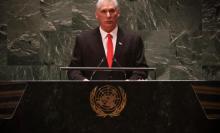 Discurso pronunciado por Miguel Mario Díaz-Canel Bermúdez, Primer Secretario del Comité Central del Partido Comunista de Cuba y Presidente de la República, en la Cumbre sobre los Objetivos de Desarrollo Sostenible
