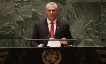Intervención del presidente de la República de Cuba, Miguel Díaz-Canel Bermúdez, en el debate general del 78 período ordinario de sesiones de la AGNU.