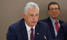 Discurso de Miguel Mario Díaz-Canel Bermúdez, Primer Secretario del Comité Central del Partido Comunista de Cuba y Presidente de la República,en la Cumbre sobre el Nuevo Pacto Financiero Internacional, en Francia, el 22 de junio de 2023, “Año 65 de la Revolución”.