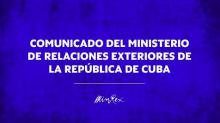 Jamás el indecoro y la mentira podrán socavar la integridad de Cuba