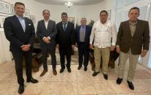Ministro de la Industria Alimentaria de Cuba realiza visita de trabajo a Eslovaquia