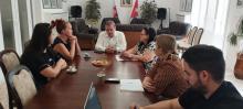 Embajada de Cuba en Eslovaquia realiza intercambio con agencias de viajes eslovacas