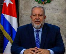 Intervención del Primer Ministro de la República de Cuba, Marrero Cruz, en la reunión del Consejo Intergubernamental Euroasiático, en Nesvizh, República de Belarús, 4 de junio de 2024