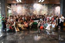 Cuba «es la bandera de nuestra generación»