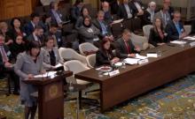 Presentación de la República de Cuba a la Corte Internacional de Justicia respecto a la solicitud de una opinión consultiva sobre las siguientes cuestiones