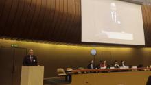 Intervención del viceministro primero de Relaciones Exteriores de la República de Cuba, Gerardo Peñalver Portal, en el Segmento de Alto Nivel de la Conferencia de Desarme, Ginebra, Suiza, 26 de febrero de 2024.