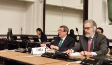 Intervención del ministro de Relaciones Exteriores de Cuba, Bruno Rodríguez Parrilla, en la Reunión de Alto Nivel del Grupo de Amigos en Defensa de la Carta de las Naciones Unidas. 25 de febrero de 2025