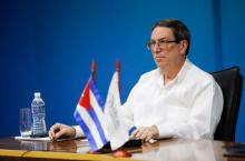 Intervención del Ministro de Relaciones Exteriores de la República de Cuba, Bruno Rodríguez Parrilla, en la Reunión Extraordinaria Ministerial de la CELAC para examinar la ruptura de la Convención de Viena sobre Relaciones Diplomáticas 