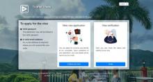 Cuba lanza Evisa, nueva plataforma para la gestión de visas de turismo electrónicas.