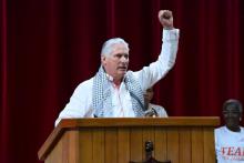 Presidente Díaz-Canel: Cuba sigue siendo referente y espacio de encuentro para los que aspiramos a un mundo mejor