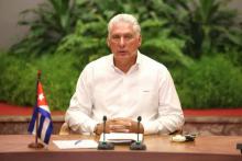 Discurso pronunciado por Miguel Mario Díaz-Canel Bermúdez, Primer Secretario del Comité Central del Partido Comunista de Cuba y Presidente de la República, en la XIII Cumbre Extraordinaria de Jefes de Estado y de Gobierno del ALBA-TCP
