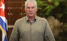 Mensaje del presidente de Cuba, Miguel Díaz-Canel Bermúdez, para la sesión inaugural de la Sexta Conferencia Internacional de la Coalición para Infraestructuras Resilientes a Desastres